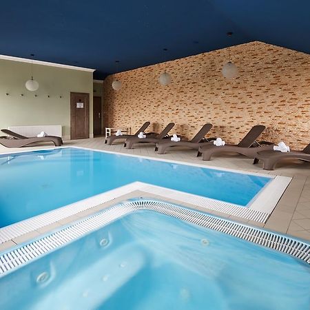 Amalka U Ripu Hotell Straškov Eksteriør bilde