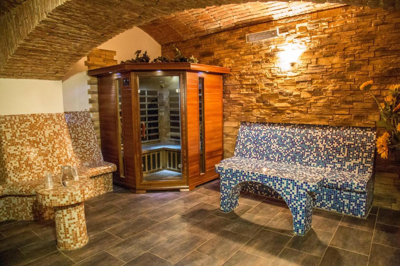 Amalka U Ripu Hotell Straškov Eksteriør bilde