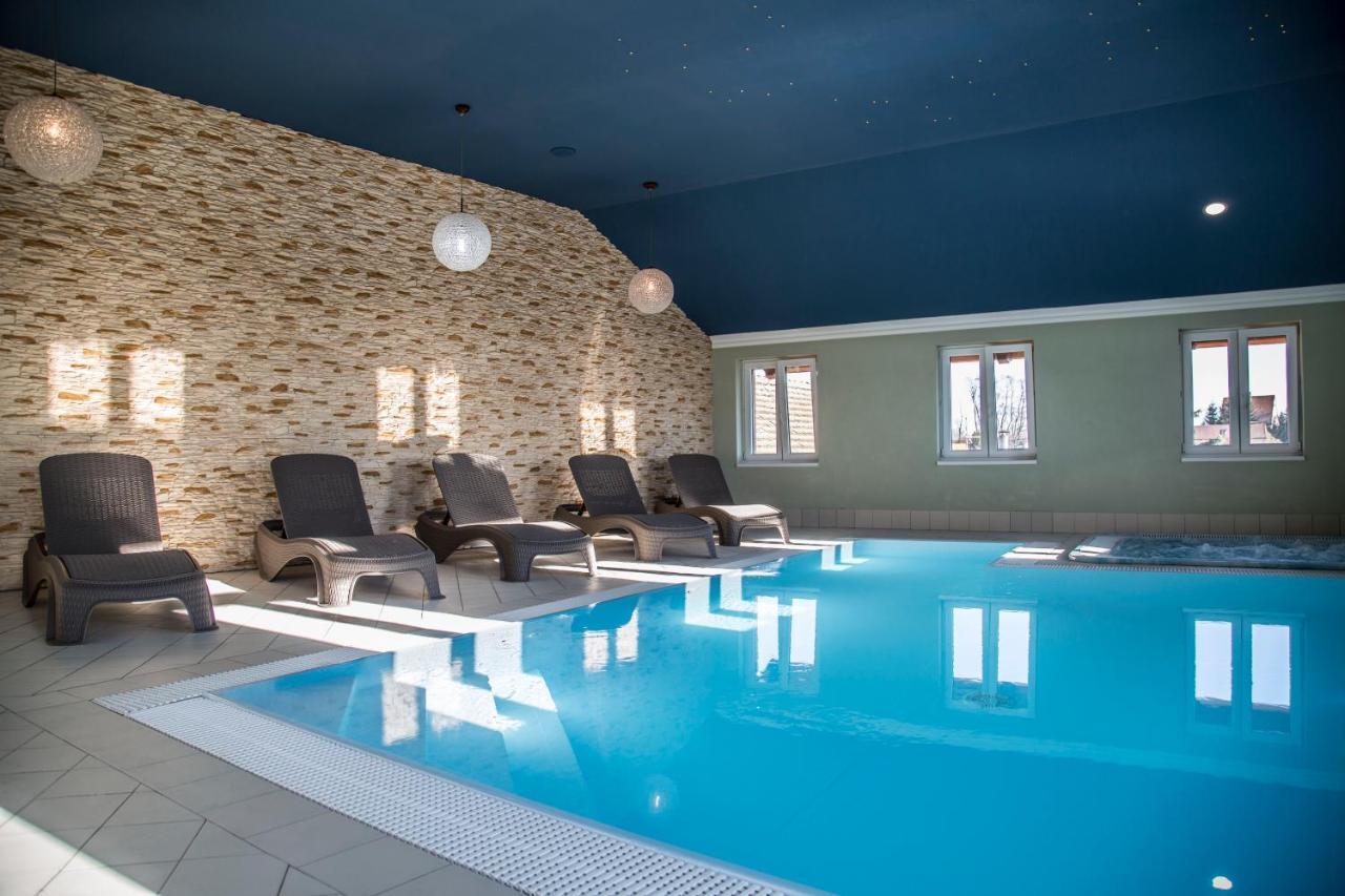 Amalka U Ripu Hotell Straškov Eksteriør bilde